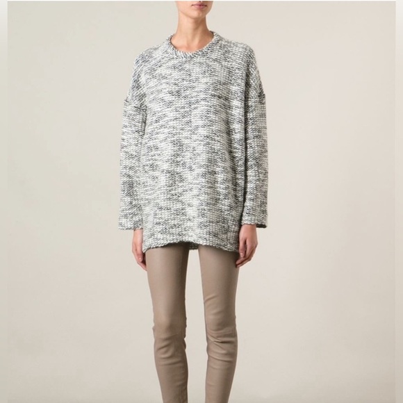 Helmut Lang Sweaters - EUC Helmut Lang Thick Chunky Oversized Sweater